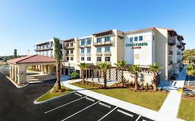 Courtyard Marriott st Augustine Beach